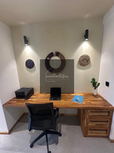 Zanzibar, apartament 2 camere, 45 mp, parter.