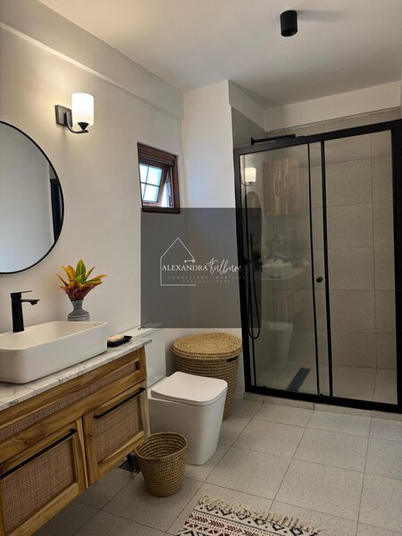 Zanzibar, apartament 2 camere, 45 mp, parter.