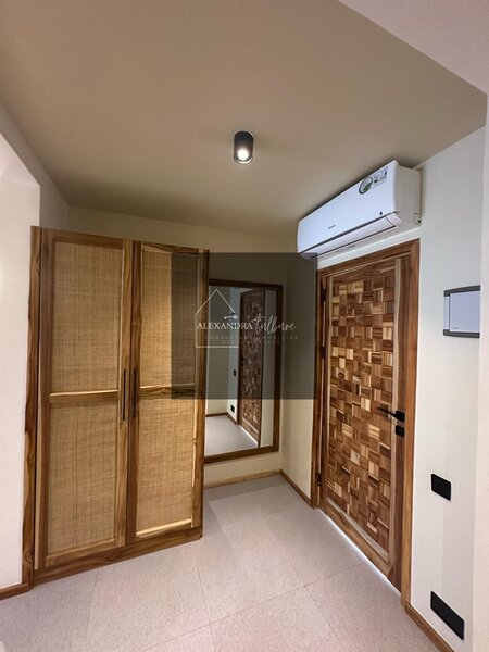 Zanzibar, apartament 2 camere, 45 mp, parter.