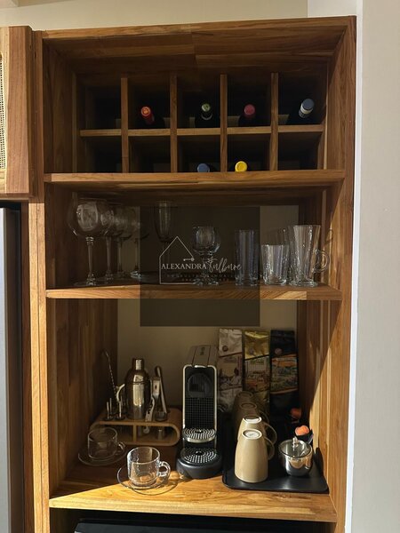 Zanzibar, apartament 2 camere, 45 mp, parter.