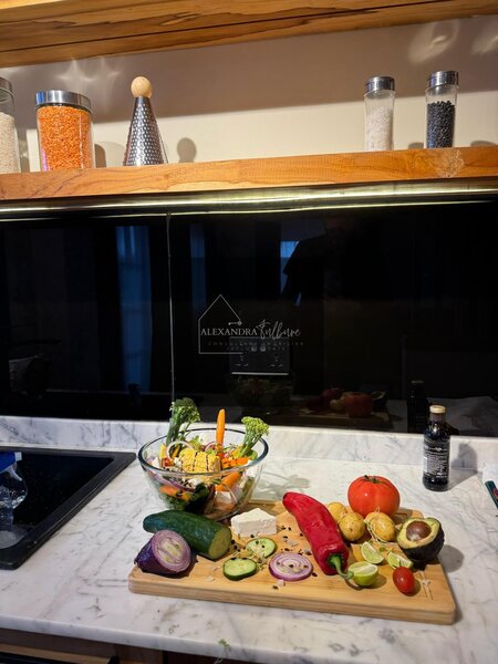 Zanzibar, apartament 2 camere, 45 mp, parter.