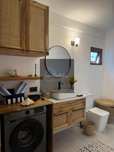 Zanzibar, apartament 2 camere, 45 mp, parter.