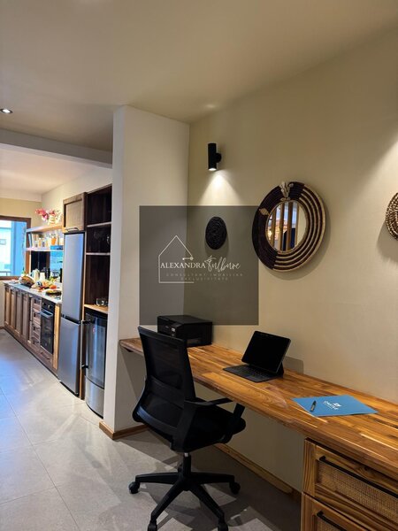 Zanzibar, apartament 2 camere, 45 mp, parter.